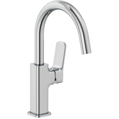 KLUDI-X3 Waschtischarmatur 420280581 seitliche Betätigung, chrom KLUDI-X3 Waschtischarmatur 420280581 seitliche Betätigung, chrom