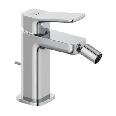 KLUDI-X3 Bidetarmatur 422160581 mit Ablaufgarnitur, chrom KLUDI-X3 Bidetarmatur 422160581 mit Ablaufgarnitur, chrom