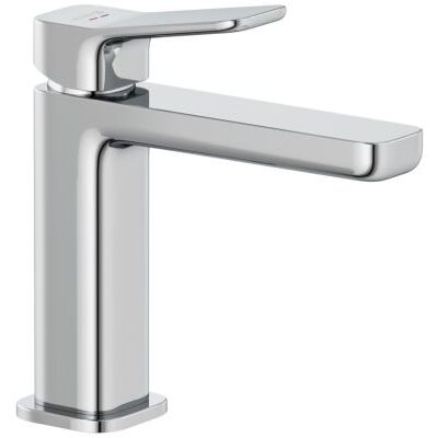 KLUDI-X3 Waschtischarmatur 422820581 ohne Ablaufgarnitur, chrom KLUDI-X3 Waschtischarmatur 422820581 ohne Ablaufgarnitur, chrom