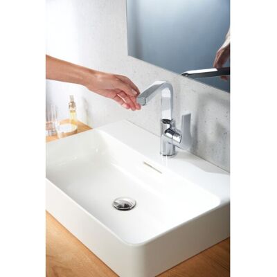 Kludi Zenta SL Wasserhahn - Drehbar 360° - Keramik-Kartusche Kludi Zenta SL Wasserhahn - Drehbar 360° - Keramik-Kartusche