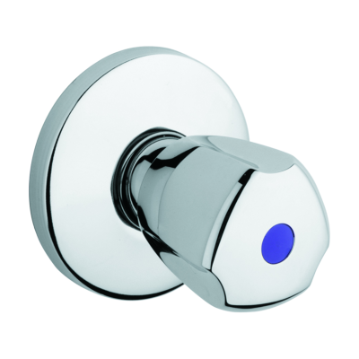 Kludi Modell 143030515 Verdeckte Ventil - Chrom Kludi Modell 143030515 Verdeckte Ventil - Chrom