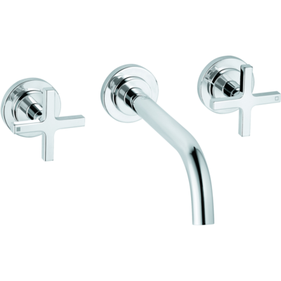 Kludi Nova Fonte Wand-Armatur 3-Loch - Classic Kludi Nova Fonte Wand-Armatur 3-Loch - Classic