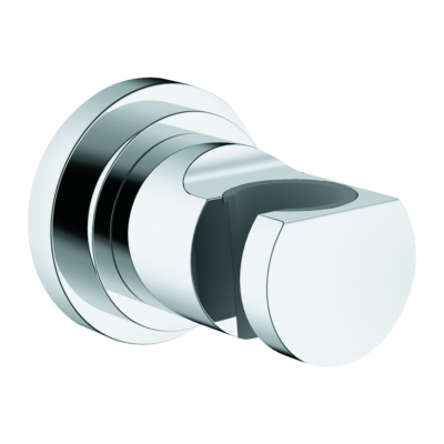 Kludi Nova Fonte Wand-Brausehalter - Für starre Wandmontage, chrom Kludi Nova Fonte Wand-Brausehalter - Für starre Wandmontage, chrom