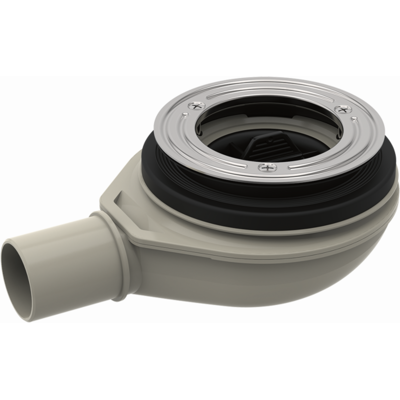 Kludi TERRA Duschablaufmembran mit 2109000-00 mit Wasserabdichtung, tiefe 30mm Abflussrate 0,5L/s Kludi TERRA Duschablaufmembran mit 2109000-00 mit Wasserabdichtung, tiefe 30mm Abflussrate 0,5L/s
