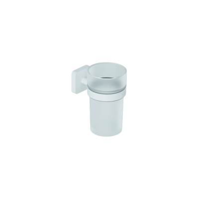 Kludi 2597553 VELA S Glashalter - Wandmontage Kludi 2597553 VELA S Glashalter - Wandmontage