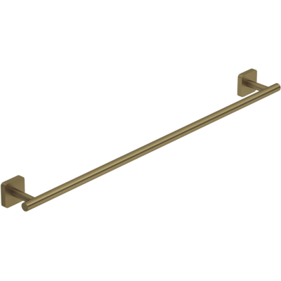 Kludi VELA S Badetuchhalter 25979N1 Länge 600MM Brushed Bronze Kludi VELA S Badetuchhalter 25979N1 Länge 600MM Brushed Bronze