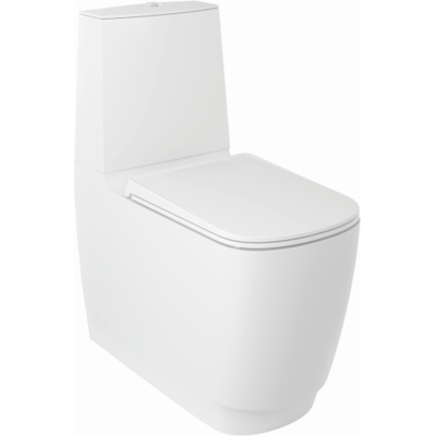 Kludi RESA S Spiralflush-UNI-Trap WC 27WCB0153 versteckte Befestigung mattweiß Kludi RESA S Spiralflush-UNI-Trap WC 27WCB0153 versteckte Befestigung mattweiß