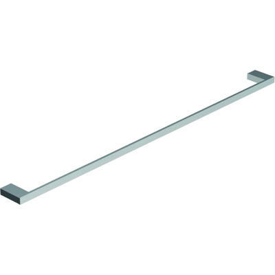 Kludi VELA C Handtuchhalter - Wandmontage, 800mm, Chrom Kludi VELA C Handtuchhalter - Wandmontage, 800mm, Chrom