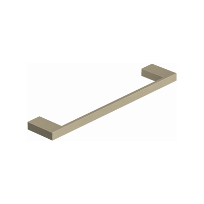 Kludi VELA C Handtuchhalter - 300 mm Edelstahl gebürstet Nickel Kludi VELA C Handtuchhalter - 300 mm Edelstahl gebürstet Nickel