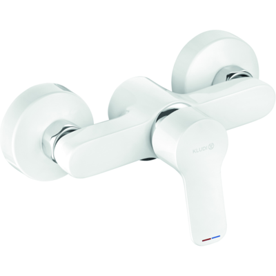 Kludi Pure & Easy Wandmontage Brausemischer - Duschtyp Kludi Pure & Easy Wandmontage Brausemischer - Duschtyp