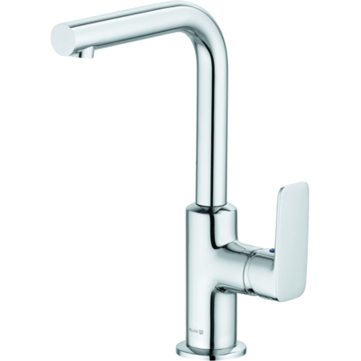 Kludi Pure & Style Chrom Waschtischmischer Kludi Pure & Style Chrom Waschtischmischer