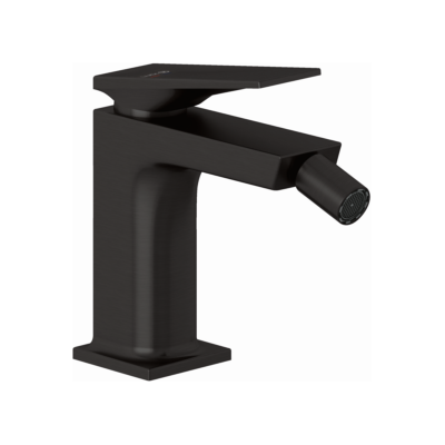 Kludi DECUS Bidetarmatur 54217N275 mit Ablaufgarnitur Brushed Gunmetal Kludi DECUS Bidetarmatur 54217N275 mit Ablaufgarnitur Brushed Gunmetal