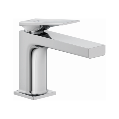 Kludi DECUS Waschtischarmatur 85 - Badezimmerarmatur, ECO PLUS, chrom Kludi DECUS Waschtischarmatur 85 - Badezimmerarmatur, ECO PLUS, chrom