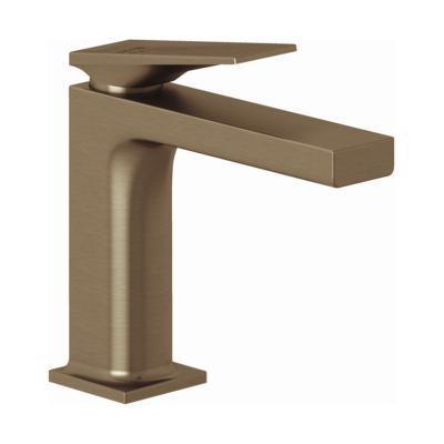 Kludi DECUS EcoPlus Brushed Bronze - Waschtischarmatur Kludi DECUS EcoPlus Brushed Bronze - Waschtischarmatur