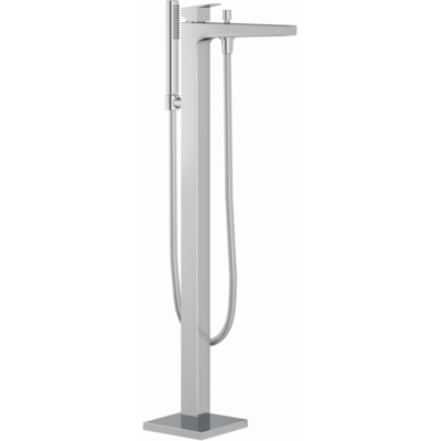 Kludi DECUS Wannenfüll- und Brausearmatur 54590N075 für freistehende Wannen Brushed Gold Kludi DECUS Wannenfüll- und Brausearmatur 54590N075 für freistehende Wannen Brushed Gold