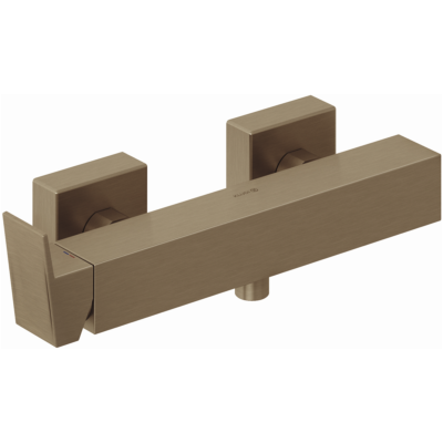 Kludi DECUS Duscharmatur 54831N175 eigensicher Brushed Bronze Kludi DECUS Duscharmatur 54831N175 eigensicher Brushed Bronze