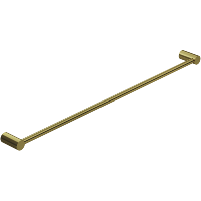 Kludi VELA R Brushed Gold 800MM Handtuchhalter - Badetuchhalter Kludi VELA R Brushed Gold 800MM Handtuchhalter - Badetuchhalter