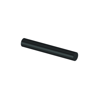 Kludi VELA R Brushed Gunmetal Handtuchhalter - Towel Holder Kludi VELA R Brushed Gunmetal Handtuchhalter - Towel Holder