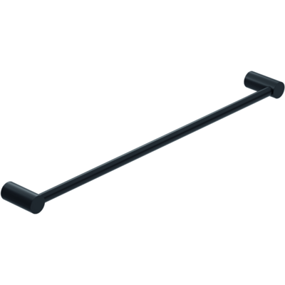 Kludi VELA R Handtuchhalter - Wandmontage, 600mm, Matt-schwarz Kludi VELA R Handtuchhalter - Wandmontage, 600mm, Matt-schwarz