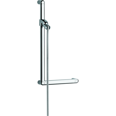 Kludi Sirena-Care Brausestange 6150305-00 900 mm, barrierefrei, 90° Haltegriff, chrom Kludi Sirena-Care Brausestange 6150305-00 900 mm, barrierefrei, 90° Haltegriff, chrom