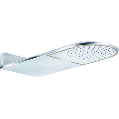 Kludi A-QA Kopfbrause - Metall, 300mm, Volumenstrahl Kludi A-QA Kopfbrause - Metall, 300mm, Volumenstrahl