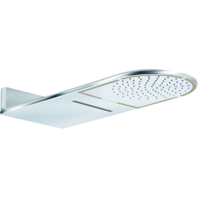 Kludi A-QA Kopfbrause - 250 mm Regendusche - Wandmontage Kludi A-QA Kopfbrause - 250 mm Regendusche - Wandmontage