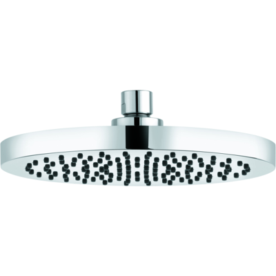 Kludi A-Qa Duschkopf - 200mm Chrom - Modernes Badezimmer-Accessoire Kludi A-Qa Duschkopf - 200mm Chrom - Modernes Badezimmer-Accessoire