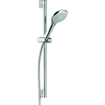 Kludi Freshline Duschset mit 600mm Stange chrom Kludi Freshline Duschset mit 600mm Stange chrom