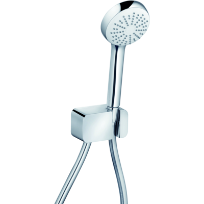 Kludi Logo Badewannen-Brause-Set - Schnellreinigung Kludi Logo Badewannen-Brause-Set - Schnellreinigung