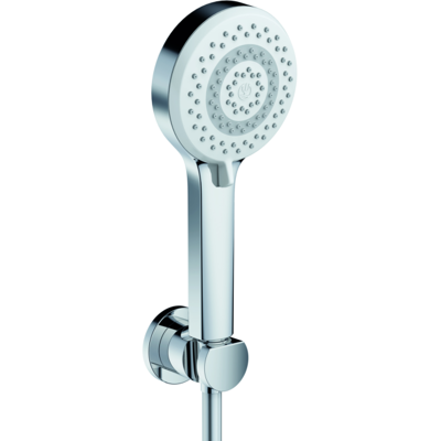 Kludi DIVE S 3S Wannen-Brause-Set 6895005-00 mit Handbrause, chrom Kludi DIVE S 3S Wannen-Brause-Set 6895005-00 mit Handbrause, chrom