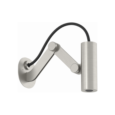 Kludi ASANA Lampen-Kopfbrause 69210N5-00 Wandmontage St. Brushed Nickel Kludi ASANA Lampen-Kopfbrause 69210N5-00 Wandmontage St. Brushed Nickel