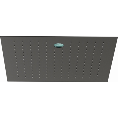 Kludi ASANA Kopfbrause 6940039-00 340 x 340 mm, mit Sommerregen Mattschwarz Kludi ASANA Kopfbrause 6940039-00 340 x 340 mm, mit Sommerregen Mattschwarz