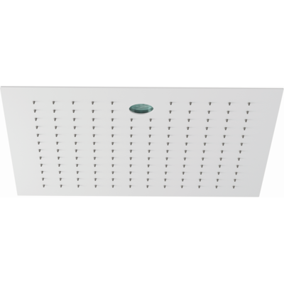 Kludi ASANA Kopfbrause 6940053-00 340 x 340 mm, mit Sommerregen Mattweiß Kludi ASANA Kopfbrause 6940053-00 340 x 340 mm, mit Sommerregen Mattweiß
