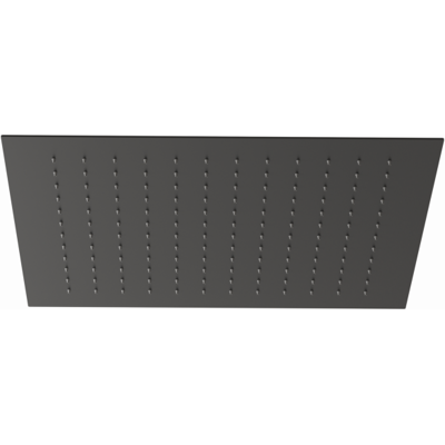 Kludi ASANA Kopfbrause 6941039-00 440 x 440 mm mit Sommerregen Mattschwarz Kludi ASANA Kopfbrause 6941039-00 440 x 440 mm mit Sommerregen Mattschwarz