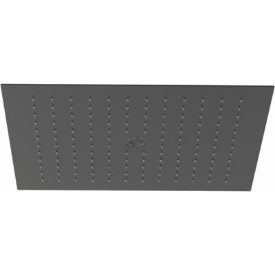 Kludi ASANA Kopfbrause 6942039-00 440 x 440 mm Regen & Laminarstrahl Mattschwarz Kludi ASANA Kopfbrause 6942039-00 440 x 440 mm Regen & Laminarstrahl Mattschwarz