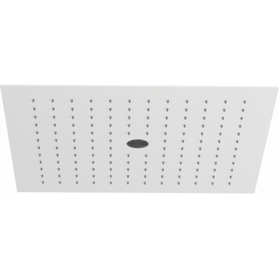 Kludi ASANA Kopfbrause 6942053-00 440 x 440 mm Regen & Laminarstrahl Mattweiß Kludi ASANA Kopfbrause 6942053-00 440 x 440 mm Regen & Laminarstrahl Mattweiß
