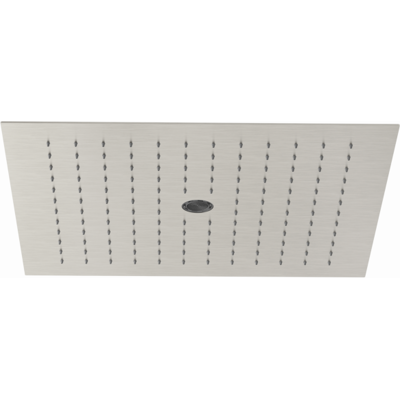 Kludi ASANA Kopfbrause 69420N5-00 440 x 440 mm Regen & Laminarstrahl St. Brushed Nickel Kludi ASANA Kopfbrause 69420N5-00 440 x 440 mm Regen & Laminarstrahl St. Brushed Nickel