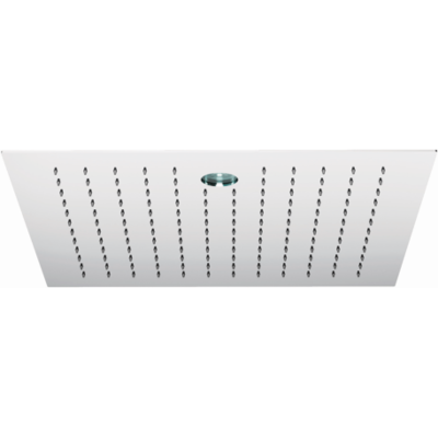 Kludi ASANA Kopfbrause 6943005-00 44x44 cm, SummerRain/Ambience Light chrom Kludi ASANA Kopfbrause 6943005-00 44x44 cm, SummerRain/Ambience Light chrom