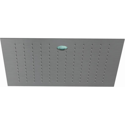 Kludi ASANA Kopfbrause 69430N2-00 44x44 cm, SummerRain/Ambience Light Brushed Gunmetal Kludi ASANA Kopfbrause 69430N2-00 44x44 cm, SummerRain/Ambience Light Brushed Gunmetal