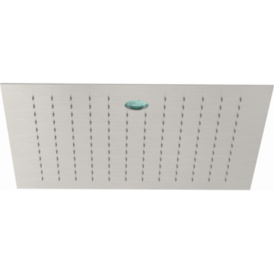 Kludi ASANA Kopfbrause 69430N5-00 44x44 cm, SummerRain/Ambience Light Stainless Brushed Nickel Kludi ASANA Kopfbrause 69430N5-00 44x44 cm, SummerRain/Ambience Light Stainless Brushed Nickel
