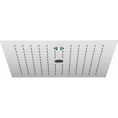 Kludi ASANA Kopfbrause 6944005-00 44x44 cm, CleanJet, SummerRain/Ambience Light chrom Kludi ASANA Kopfbrause 6944005-00 44x44 cm, CleanJet, SummerRain/Ambience Light chrom