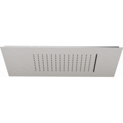 Kludi ASANA Kopfbrause 69450N5-00 600 x 300 mm Regen & Wasserfall St. Brushed Nickel Kludi ASANA Kopfbrause 69450N5-00 600 x 300 mm Regen & Wasserfall St. Brushed Nickel