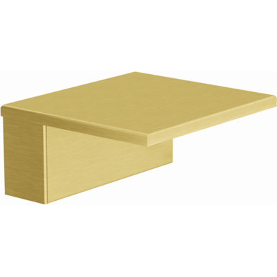 Kludi ASANA Wasserfall-Auslauf 69510N0-00 für Badewannen Brushed Gold PVD Kludi ASANA Wasserfall-Auslauf 69510N0-00 für Badewannen Brushed Gold PVD
