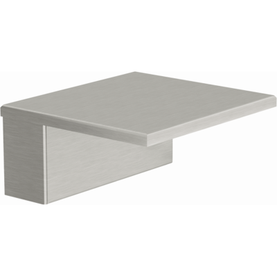 Kludi ASANA Wasserfall-Auslauf 69510N5-00 für Badewannen St. Brushed Nickel Kludi ASANA Wasserfall-Auslauf 69510N5-00 für Badewannen St. Brushed Nickel