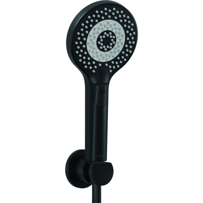 Kludi Modell 6995039-00 Wannen-Brause-Set in Mattschwarz - Dusche Kludi Modell 6995039-00 Wannen-Brause-Set in Mattschwarz - Dusche