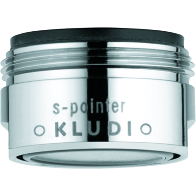 Kludi 7339005-00 Chrom Luftsprudler M24x1 - Armatur Zubehör Kludi 7339005-00 Chrom Luftsprudler M24x1 - Armatur Zubehör