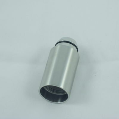 Kludi Handstück - Gebürsteter Edelstahl - Handstück für Kludi Steel 38851 Kludi Handstück - Gebürsteter Edelstahl - Handstück für Kludi Steel 38851