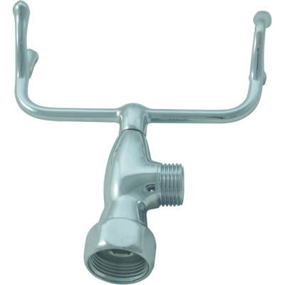 Kludi Adlon Chrom Haltegriff - Supporto Forcella Kludi Adlon Chrom Haltegriff - Supporto Forcella