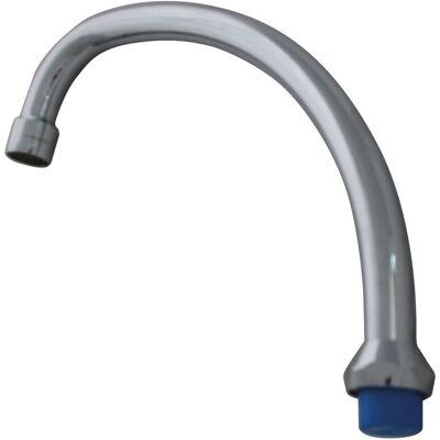 Kludi G 3/4 Chrom-Auslauf - Wasserhahn Kludi G 3/4 Chrom-Auslauf - Wasserhahn