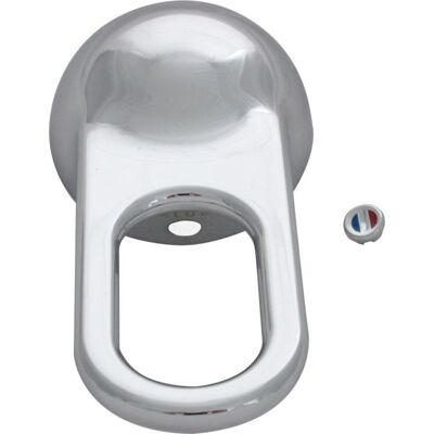 Kludi 7579106-00 Trendo Velours Chrom Hebel - Wasserhahn Hebel Kludi 7579106-00 Trendo Velours Chrom Hebel - Wasserhahn Hebel